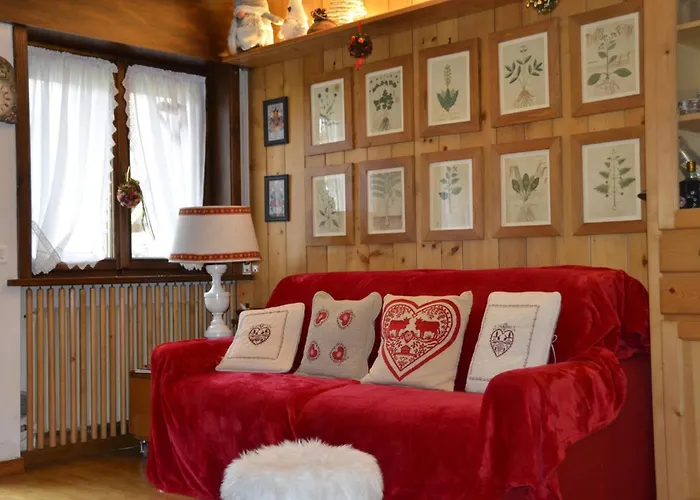 Ground Floor With Garden Lejlighed San Vito di Cadore
