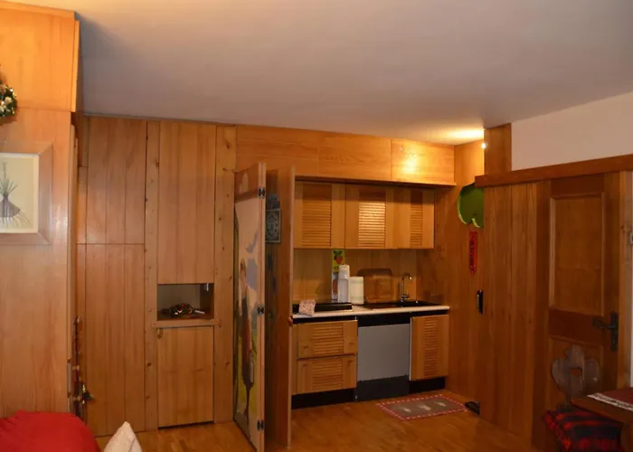 Ground Floor With Garden * San Vito di Cadore