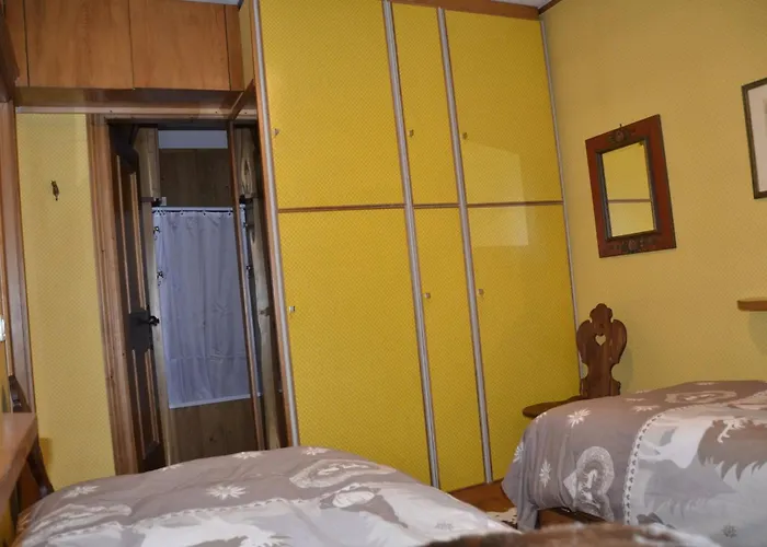 Lejlighed Ground Floor With Garden San Vito di Cadore