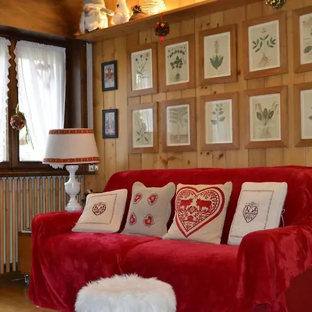 Ground Floor With Garden Lägenhet San Vito di Cadore