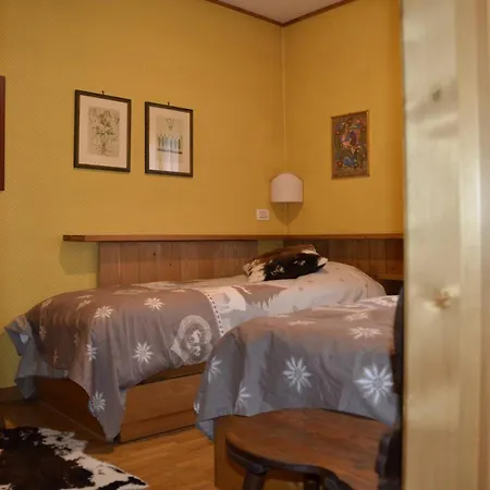 Lägenhet Ground Floor With Garden San Vito di Cadore