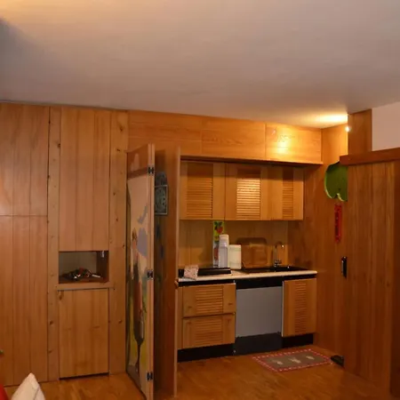 Ground Floor With Garden * San Vito di Cadore